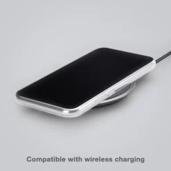 Mobilize Iphone-Tilbehør|Gelly Case – Mobildeksel for iPhone 14 Pro Max Transparent