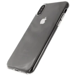 Mobilize Iphone-Tilbehør|Gelly Case – Mobildeksel for iPhone X/Xs Transparent