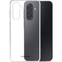 Mobilize Mobildeksler & Etui|Gelly Case – Mobildeksel for Samsung Galaxy A26 5G / A17 Transparent