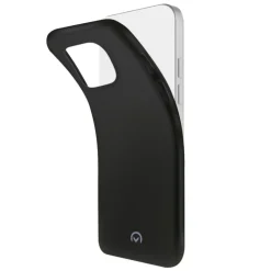Mobilize Iphone-Tilbehør|Rubber Gelly Case – Mobildeksel for iPhone 13 Pro Svart