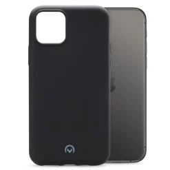 Mobilize Iphone-Tilbehør|Rubber Gelly Case – Mobildeksel for iPhone 11 Pro Max Svart