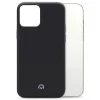 Mobilize Iphone-Tilbehør|Rubber Gelly Case – Mobildeksel for iPhone 13 Pro Max Svart
