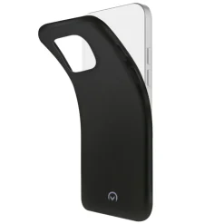 Mobilize Iphone-Tilbehør|Rubber Gelly Case – Mobildeksel for iPhone 15 Pro Svart
