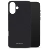 Mobilize Iphone-Tilbehør|Rubber Gelly Case – Mobildeksel for iPhone 16 Plus Svart