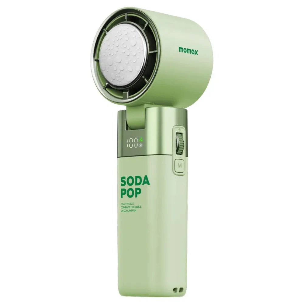 Momax Inneklima|1° Go Freeze sammenleggbar minivifte
