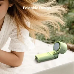 Momax Inneklima|1° Go Freeze sammenleggbar minivifte