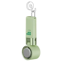 Momax Inneklima|1° Go Freeze sammenleggbar minivifte