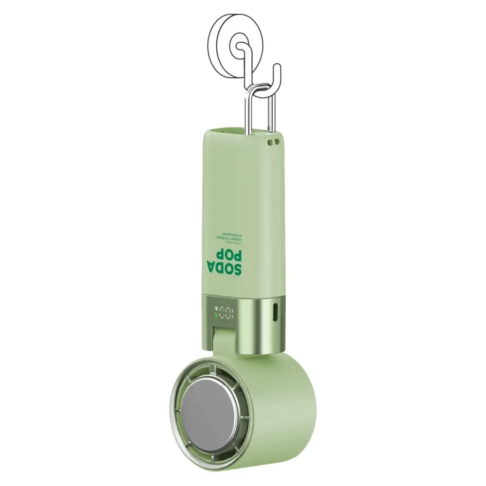 Momax Inneklima|1° Go Freeze sammenleggbar minivifte