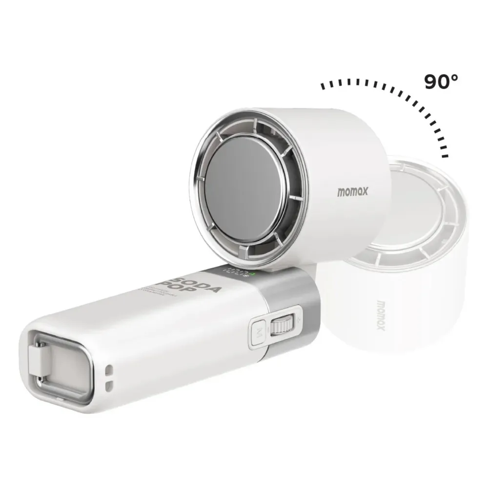 Momax Inneklima|1° Go Freeze sammenleggbar minivifte