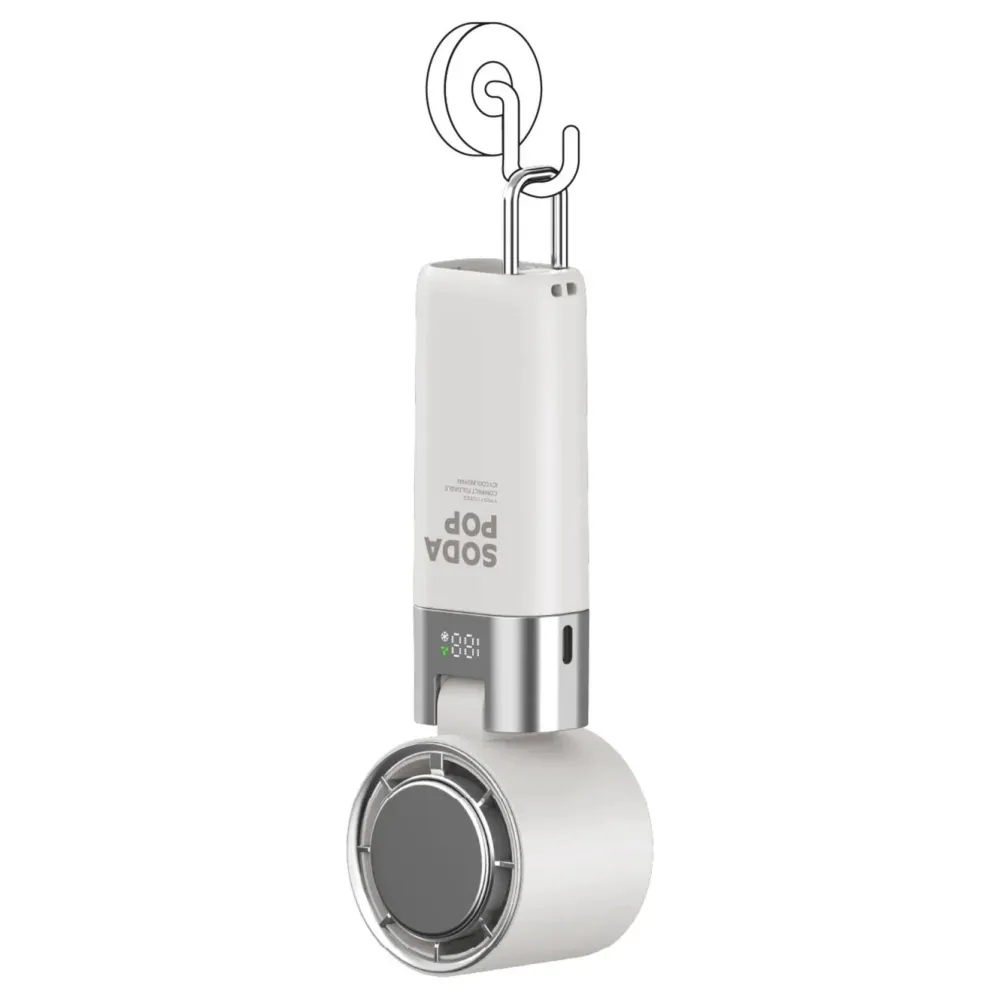 Momax Inneklima|1° Go Freeze sammenleggbar minivifte