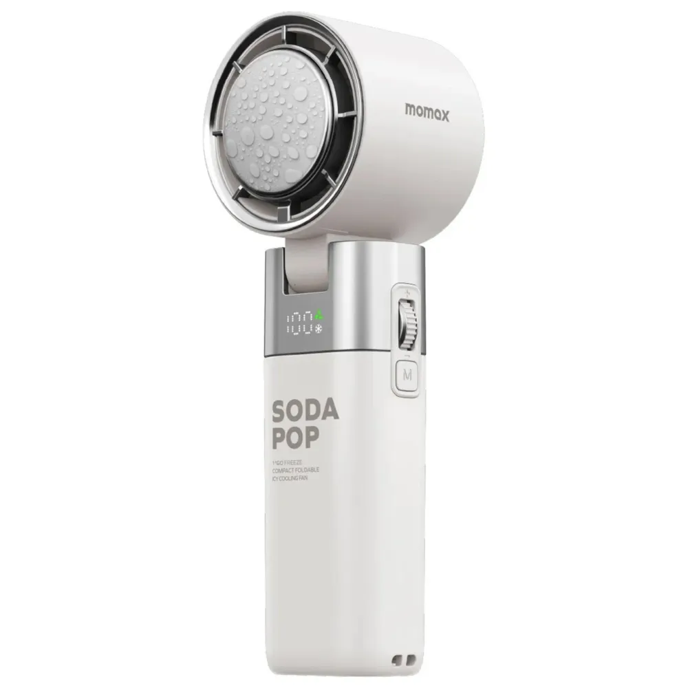 Momax Inneklima|1° Go Freeze sammenleggbar minivifte