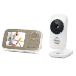 Motorola Barn Og Baby|VM483 Video Babycall