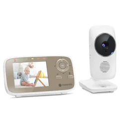 Motorola Barn Og Baby|VM483 Video Babycall