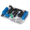 Kjell Elektronikk|Motor-shield for Arduino