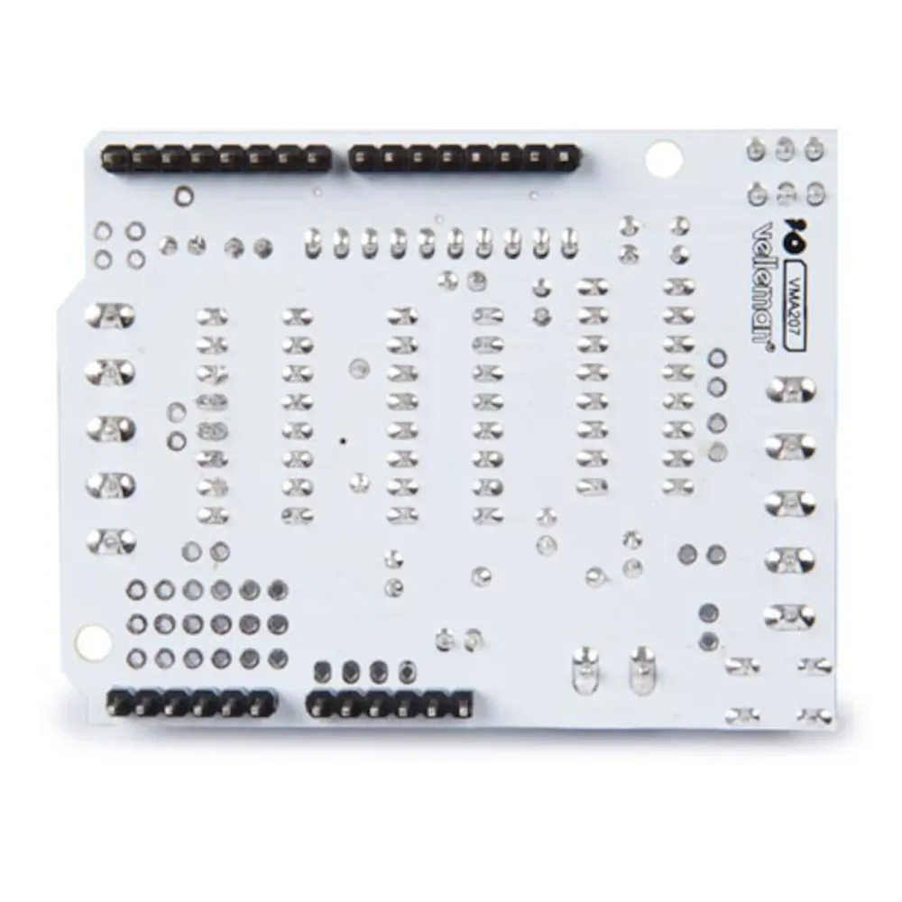 Kjell Elektronikk|Motor-shield for Arduino