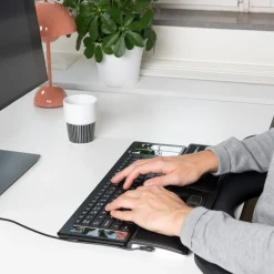 MouseTrapper Datatilbehør|Ergonomi|Advance 2.0 Ergonomisk mus