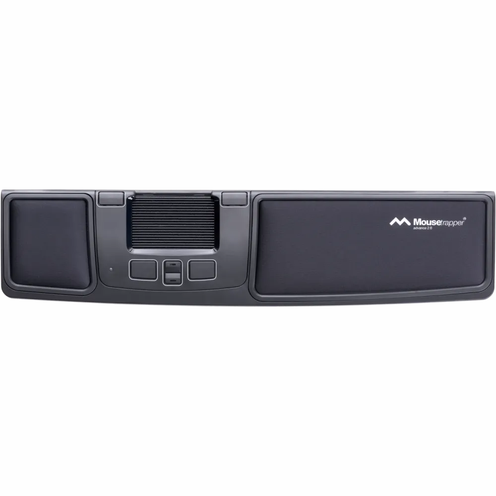 MouseTrapper Datatilbehør|Ergonomi|Advance 2.0 Ergonomisk mus