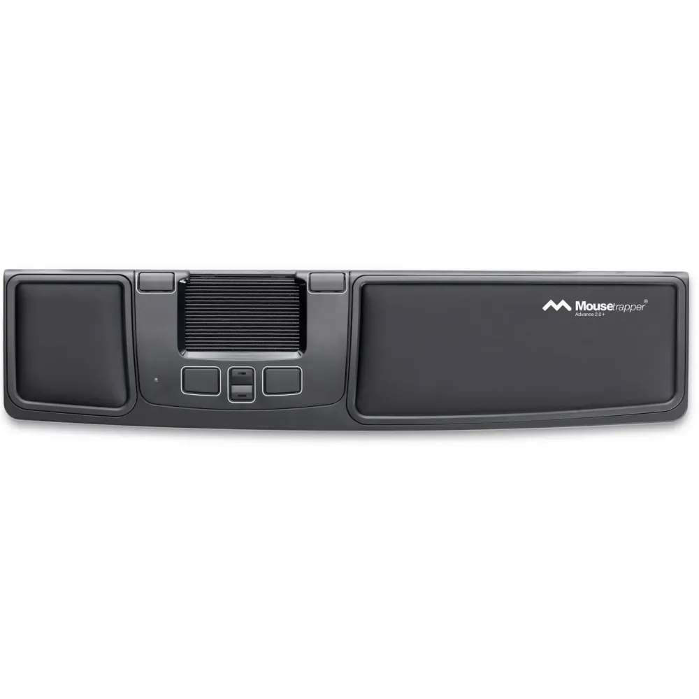 MouseTrapper Datatilbehør|Ergonomi|Advance 2.0+ Ergonomisk mus