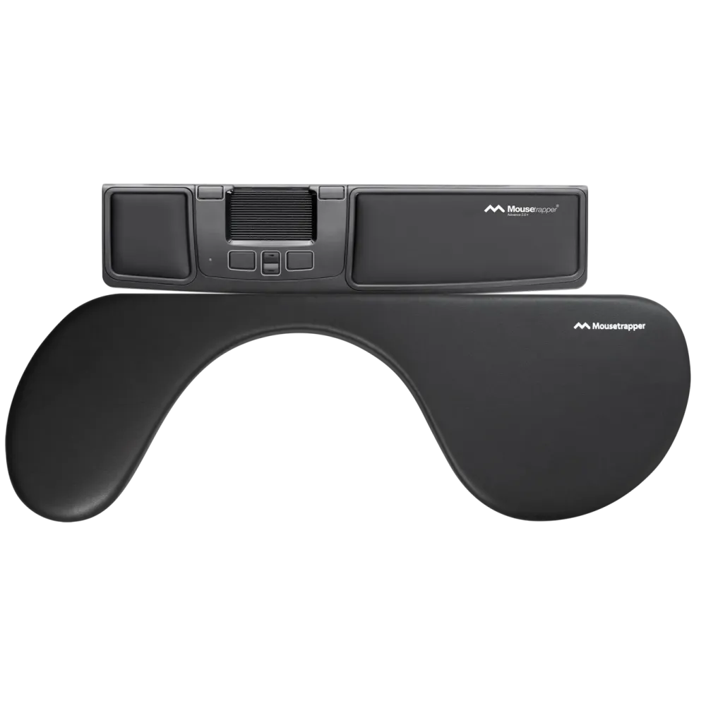 MouseTrapper Datatilbehør|Ergonomi|Advance 2.0+ Ergonomisk mus