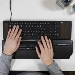 MouseTrapper Datatilbehør|Ergonomi|Delta Extended Ergonomisk mus