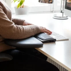 MouseTrapper Datatilbehør|Ergonomi|TB215 Underarmsstøtte for tastatur