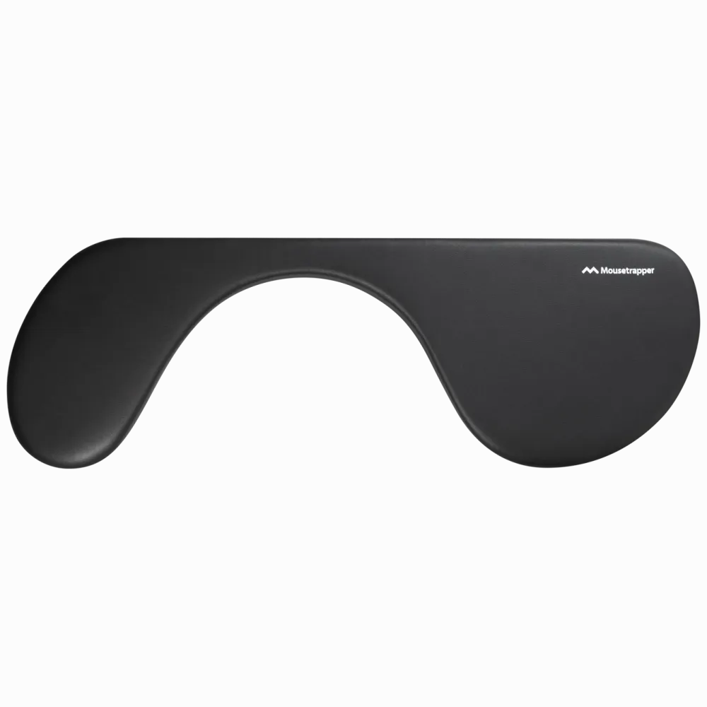 MouseTrapper Datatilbehør|Ergonomi|TB215 Underarmsstøtte for tastatur