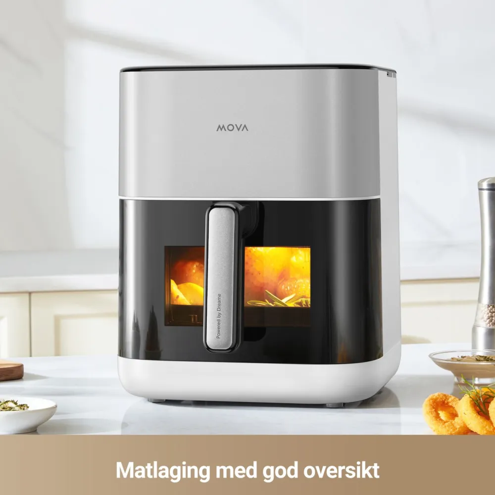 MOVA Kjøkken Og Spisestue|AeroChef™ FD10 Pro airfryer