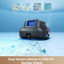MOVA Fritid|Droner|Diver R10 bassengrobot