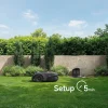 MOVA Hage|Gressklippere|ViAX 300 robotgressklipper