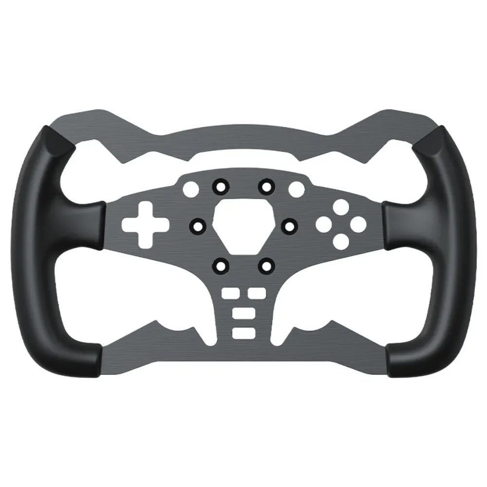 MOZA Racing Ratt Og Pedaler|ES Formula Wheel Rim Mod
