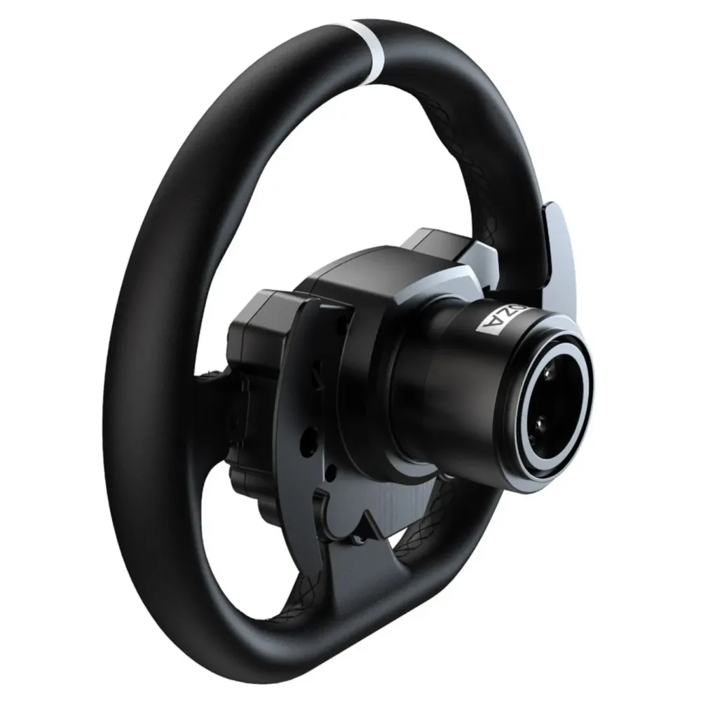 MOZA Racing Ratt Og Pedaler|R5 Bundle ratt- og pedalsett for simracing