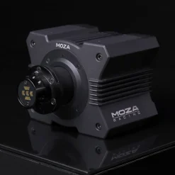 MOZA Racing Ratt Og Pedaler|R5 Bundle ratt- og pedalsett for simracing