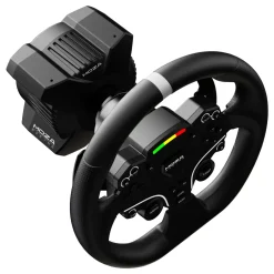 MOZA Racing Ratt Og Pedaler|R3 Racing Simulator Bundle PC