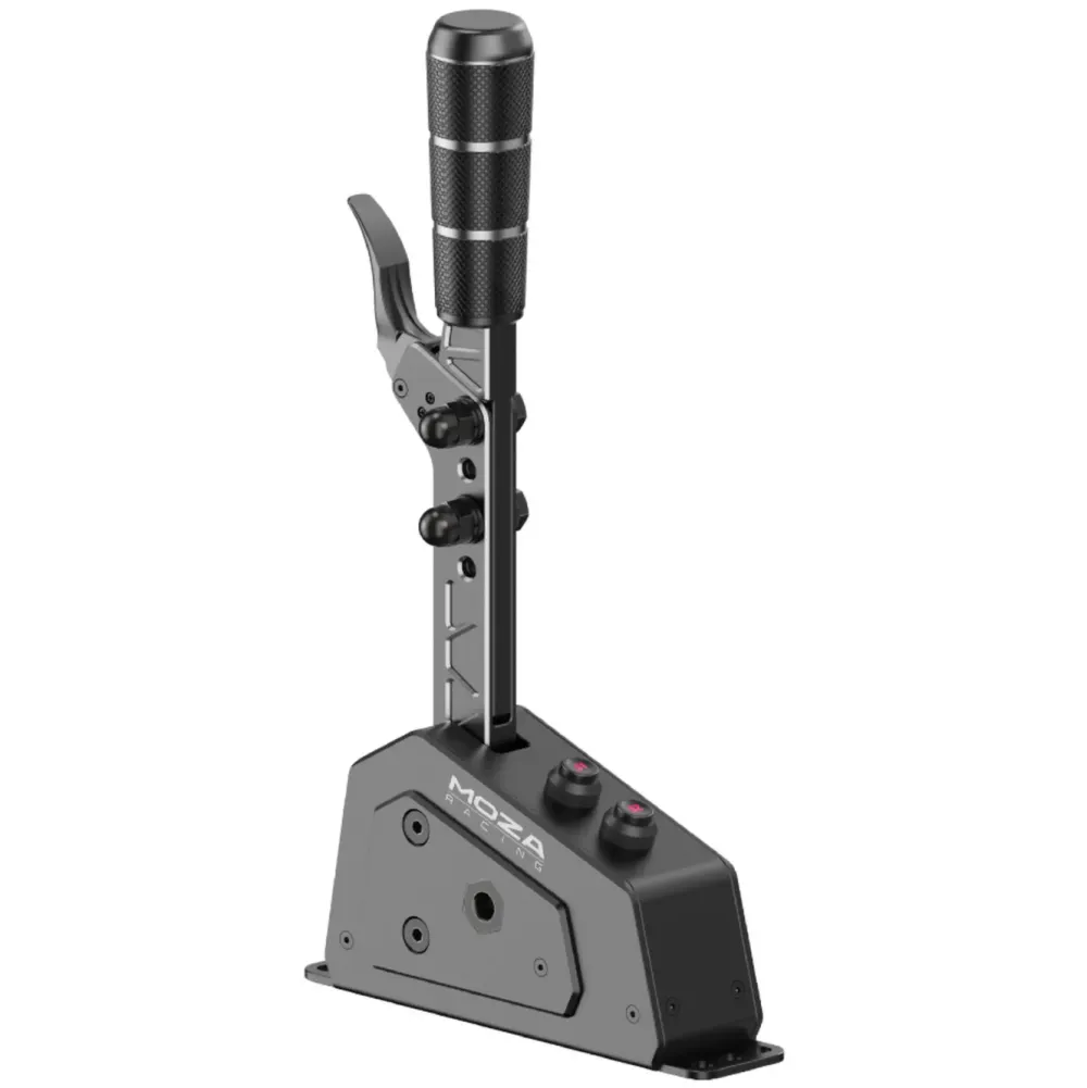 MOZA Racing Ratt Og Pedaler|SGP Sequential Shifter Sekvensiell