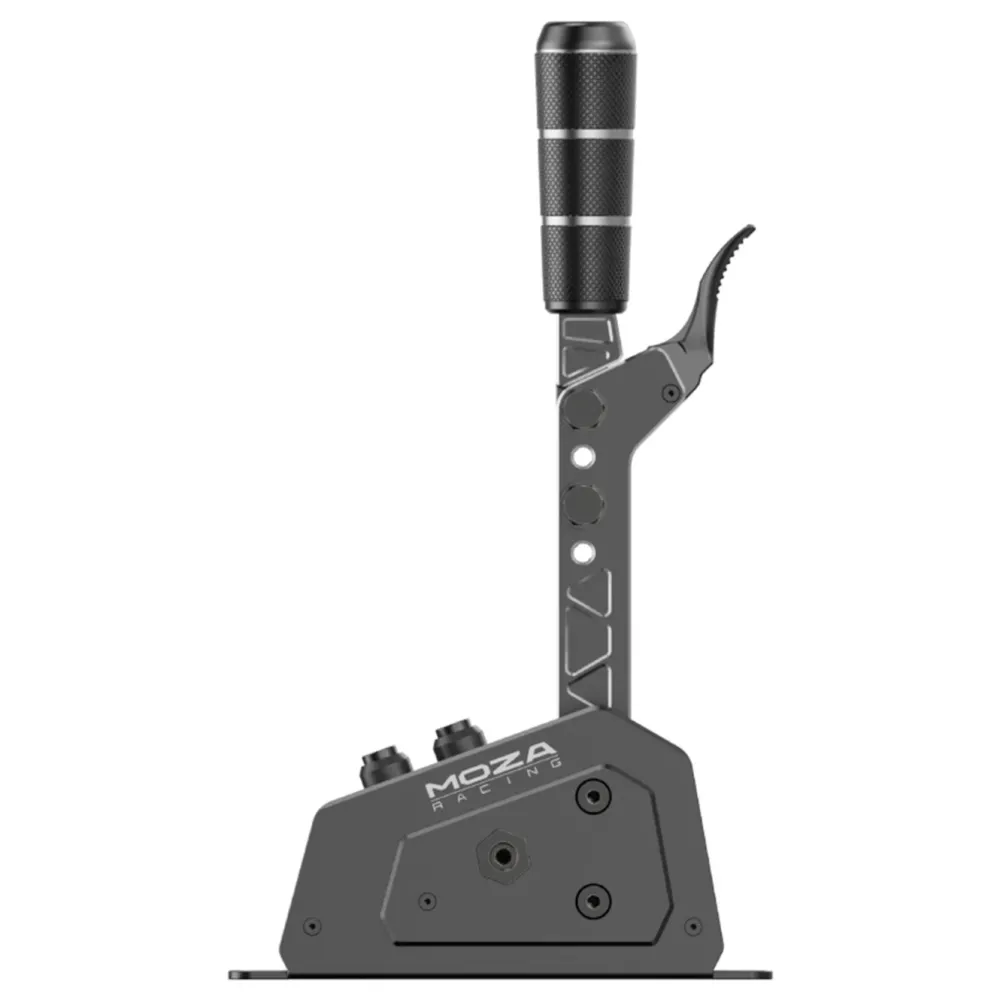 MOZA Racing Ratt Og Pedaler|SGP Sequential Shifter Sekvensiell