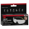 3M Verktøy|SecureFit 400 vernebriller Transparent