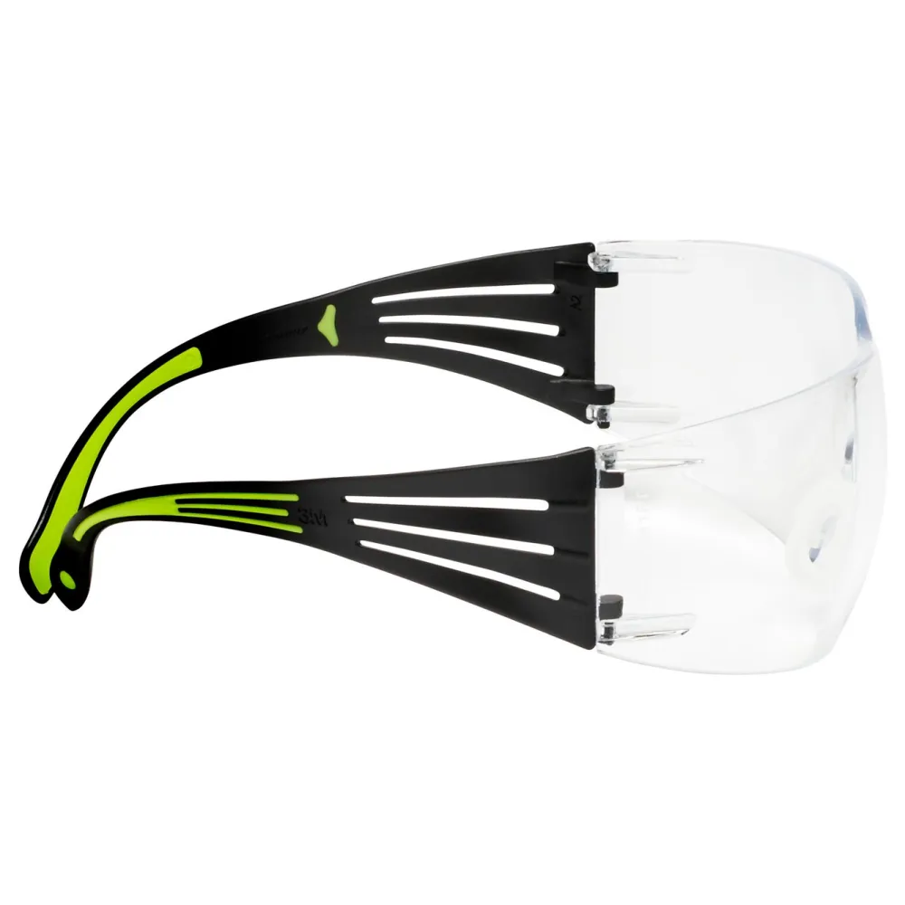 3M Verktøy|SecureFit 400 vernebriller Transparent