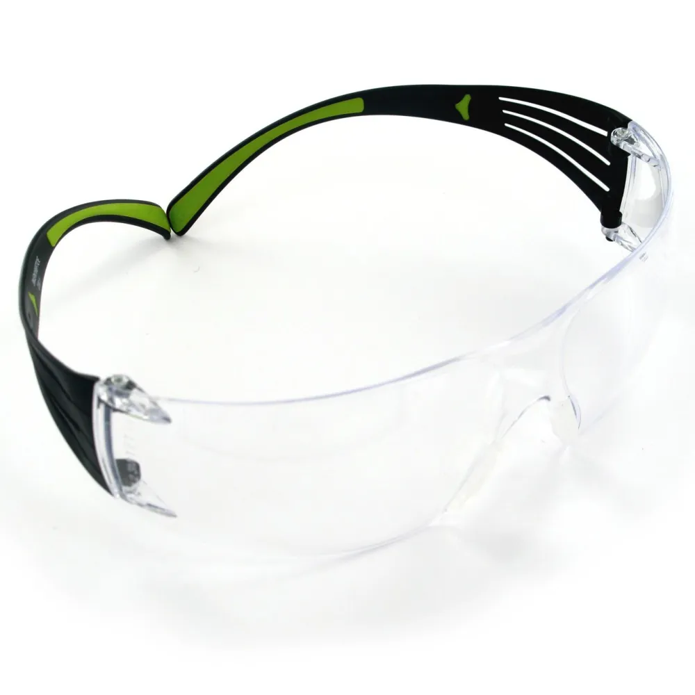 3M Verktøy|SecureFit 400 vernebriller Transparent