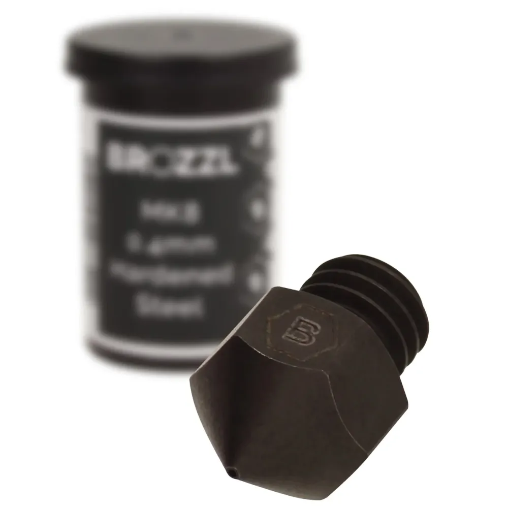 Kjell 3D-Skriver|Munnstykke til 3D-skriver 0,6 mm