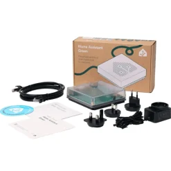 Nabucasa Smarte Alarmer|Smarte Sensorer|Home Assistant Green