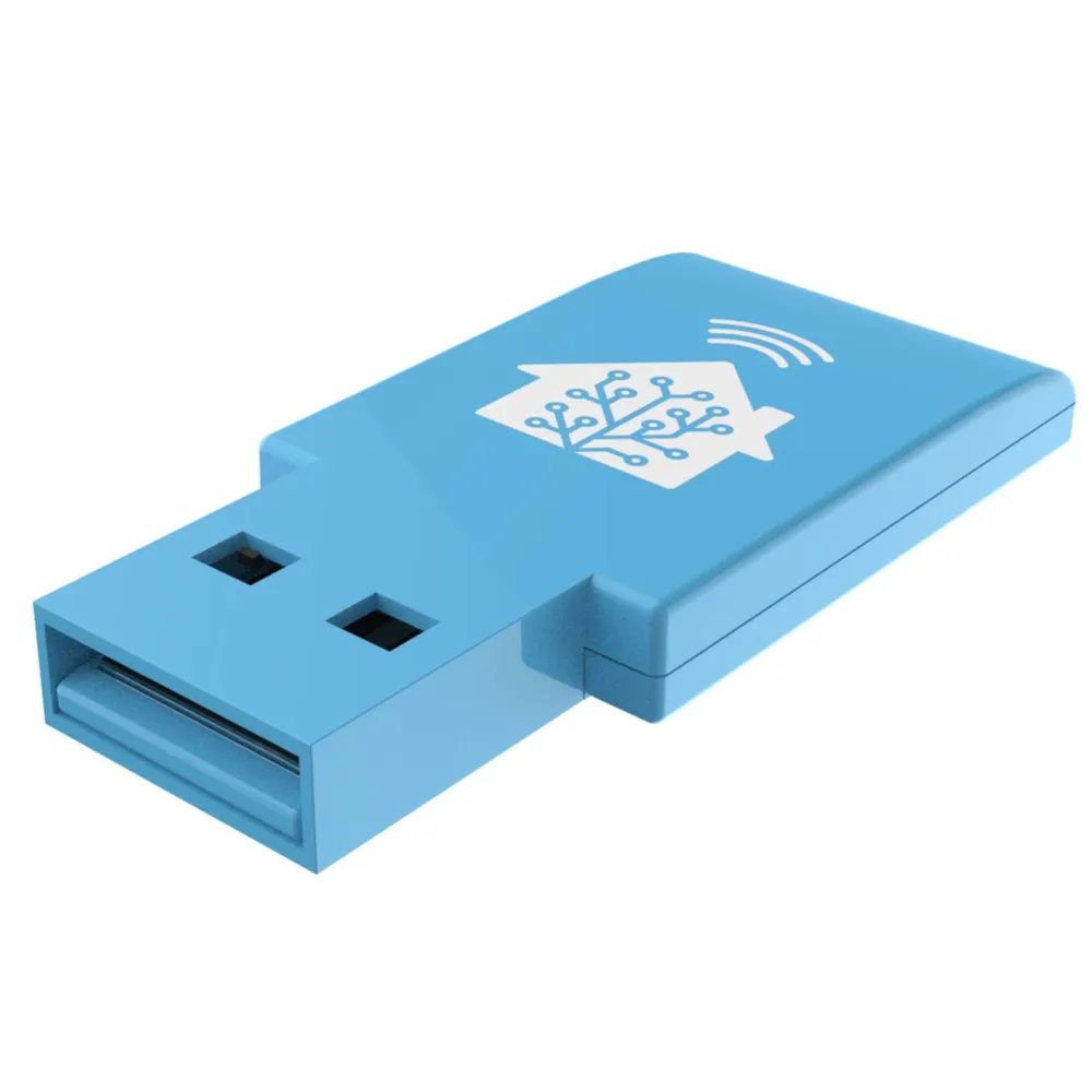 Nabucasa Kontroller|Home Assistant SkyConnect ZBT-1