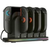 Nacon Håndkontroller|Multicharge Dock Station RGB for Switch 2