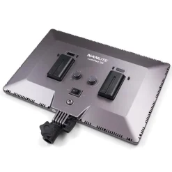 Nanlite Foto Og Video|LumiPad 25 LED-paneler med stativ 2-pk.