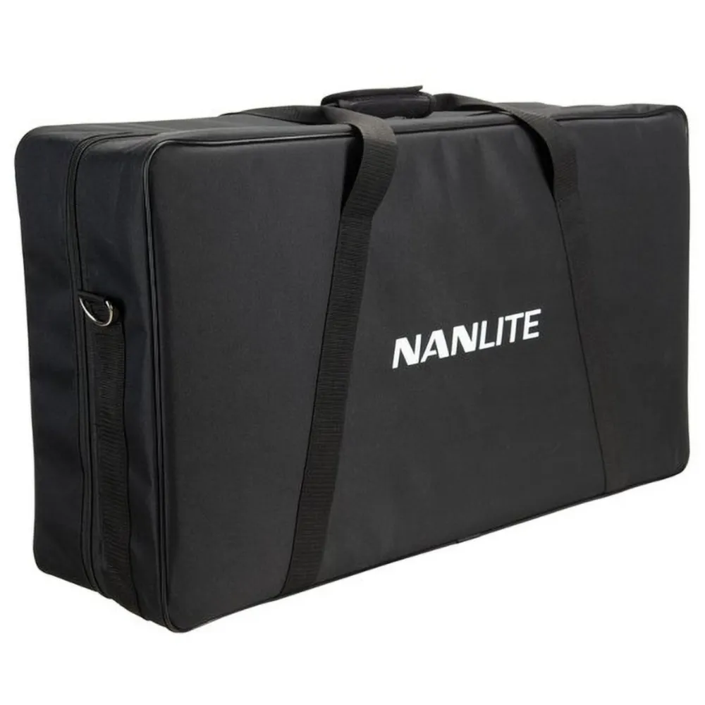 Nanlite Foto Og Video|LumiPad 25 LED-paneler med stativ 2-pk.