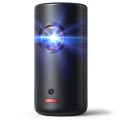Nebula Tv Og Tilbehør|Capsule 3 Laser Bærbar Full HD miniprojektor