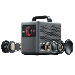 Nebula Tv Og Tilbehør|Cosmos 4K SE projektor