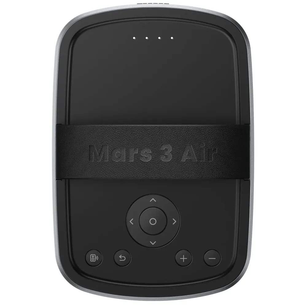 Nebula Tv Og Tilbehør|Mars 3 Air Bærbar miniprojektor