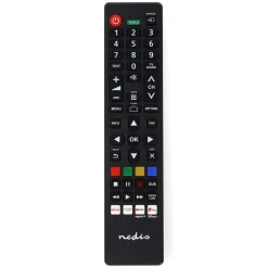 Nedis Tv Og Tilbehør|Erstatningsfjernkontroll for Pansonic/Sharp TV-modeller