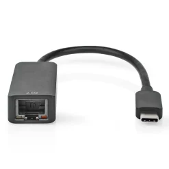 Nedis Nettverkskort For Kablet Nettverk17|Gigabit-nettverkskort USB-C 2,5 Gb/s