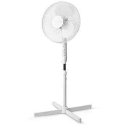 Nedis Inneklima|Gulvvifte med fjernkontroll Ø40 cm